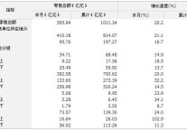 [四川]10年2月社会消费品零售总额