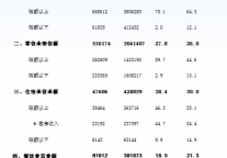 [海南]10年6海南社会消费品总额