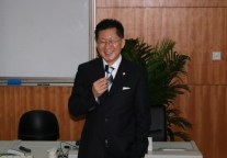 浙江大学顺利举行田桂成教授专题报告
