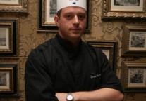 Yannick Ehrsam任北京万达索菲特大饭店法餐厅厨师长