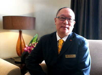 马冠雄任北京新云南皇冠假日酒店市场销售总监
