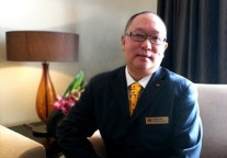 马冠雄任北京新云南皇冠假日酒店市场销售总监