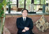王少明任苏州阳澄湖澜廷度假酒店总经理