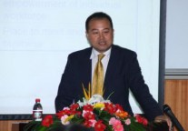 张经邦任君澜酒店集团高级副总裁