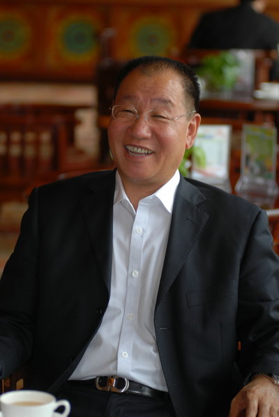 赵晓峰:十年君悦,一路真诚