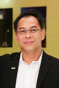 邢福来任天津君隆威斯汀酒店总经理