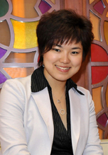 伊沙晨子任国际酒店领袖机构副秘书长