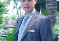 庄勤任惠州金海湾喜来登度假酒店总经理
