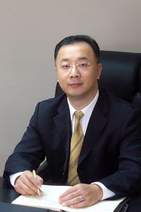 梁颂阳任广州卡丽酒店总经理