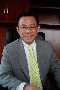 曾金成任马鞍山海外海皇冠假日酒店总经理