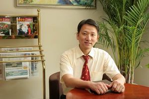 盛新宇任格林豪泰人力资源总监
