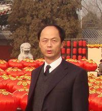 何焕波任内蒙古乌海滨河国际酒店总经理