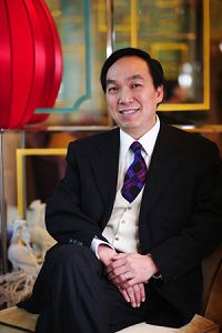 黄景康任上海丽悦酒店总经理