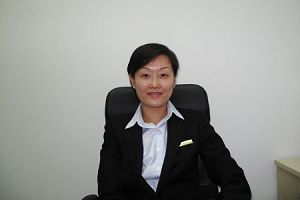 谢艺任上海丽悦酒店销售总监