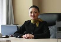 于林芳任中山大信皇冠假日酒店总经理