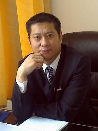 于军任海南华爵商务酒店总经理
