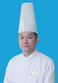 梁志伟任北京万豪酒店中餐行政总厨