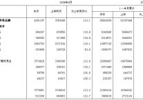 [北京]09年6月社会消费品零售总额