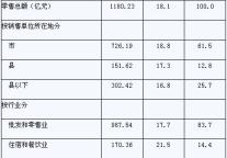 [重庆]09年6月社会消费品零售总额