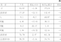 [深圳]09年7月宾馆酒店接待情况