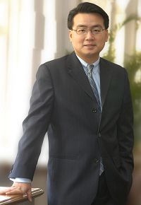 陈海洋任大连新世界酒店总经理