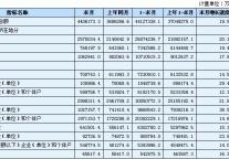 [湖南]09年11月社会消费品零售总额