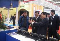 UNOphone精彩亮相第十九届上海国际酒店用品博览会