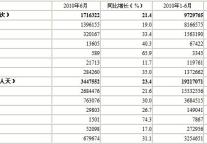 [北京]10年6月星级饭店接待住宿者情况