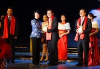 凯莱酒店集团荣膺09星光奖两项殊荣