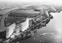 五星级中庚大酒店昨动工 一期2012年建成