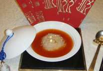 重庆洲际酒店雅轩中餐厅年夜饭特献