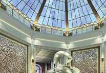 和平饭店3年修缮近尾声 世博之际改名开业