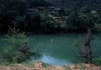 贵州新开发景区联山湾欢迎全国新闻媒体采风 