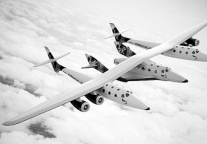 载人飞船试飞成功 太空旅游线即将开通