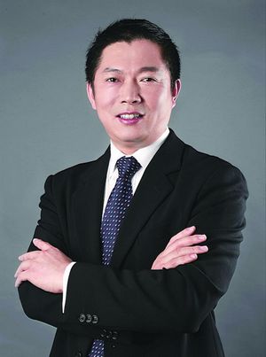 洲际酒店集团大中华区总裁 黄德利