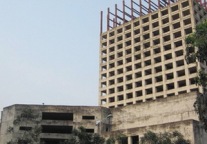 海航接盘海南第一烂尾楼 建高星级酒店