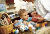 重庆洲际酒店推出复活节自助大餐