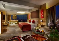 成都首座富豪酒店正式开业