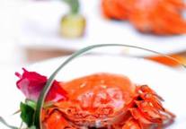 重庆洲际酒店推出特色大闸蟹自助晚餐