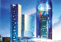 天津泰达中心酒店将迎来“新生”