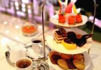 重庆洲际酒店推出格调下午茶