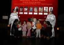 三亚凯宾斯基度假酒店2009年圣诞节亮灯仪式