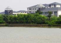 青浦首家五星级酒店即将开业