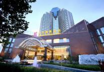 天津赛象酒店举行揭牌仪式 晋升五星级酒店