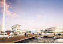 天津东疆五星酒店2011年投用