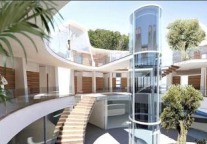 全球首座旋转酒店将现身 