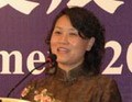 谷慧敏：祝愿中国酒店业迎来更加辉煌的明天