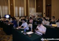 2013年三星华东大区商用电视新品发布会走进宜昌