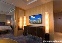 三星智能商用电视解决方案获上海香格里拉酒店采购大单