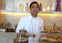 宜兴万达艾美酒店任命沙菲安为行政总厨